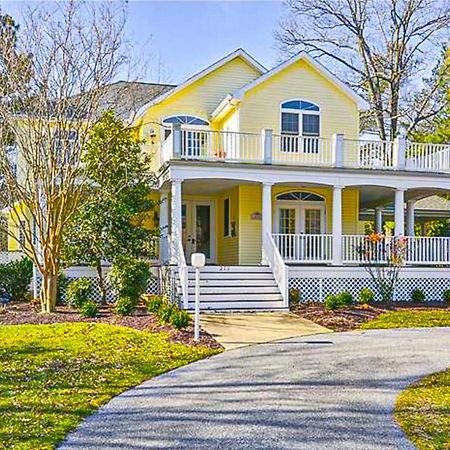 Villa Salt Pond -- 273 Oyster Shell Cove à Bethany Beach Extérieur photo