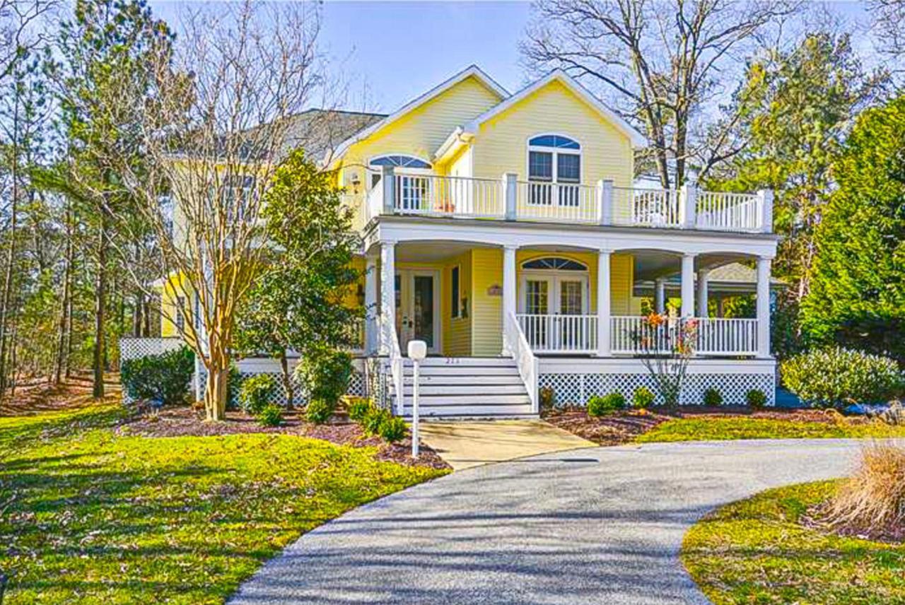 Villa Salt Pond -- 273 Oyster Shell Cove à Bethany Beach Extérieur photo