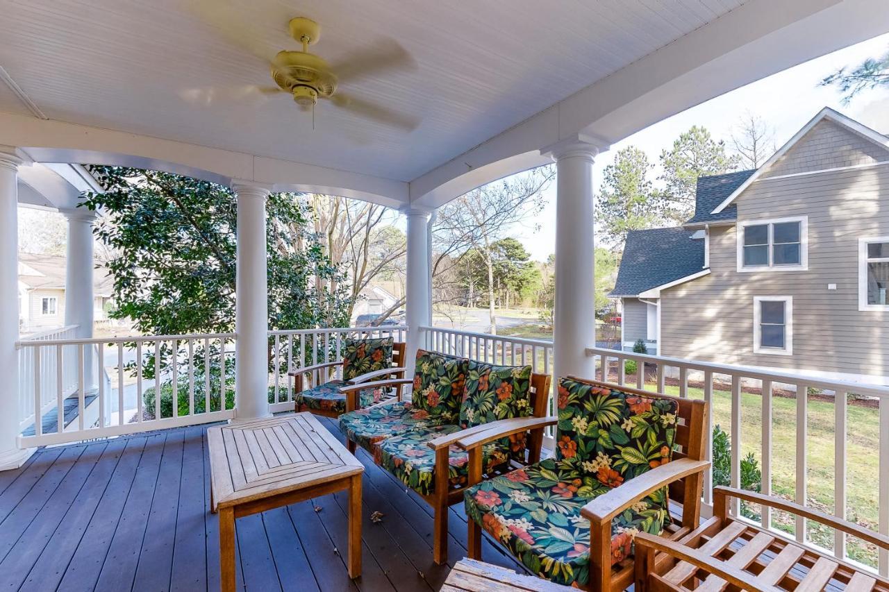 Villa Salt Pond -- 273 Oyster Shell Cove à Bethany Beach Extérieur photo