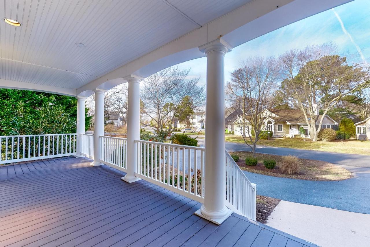 Villa Salt Pond -- 273 Oyster Shell Cove à Bethany Beach Extérieur photo